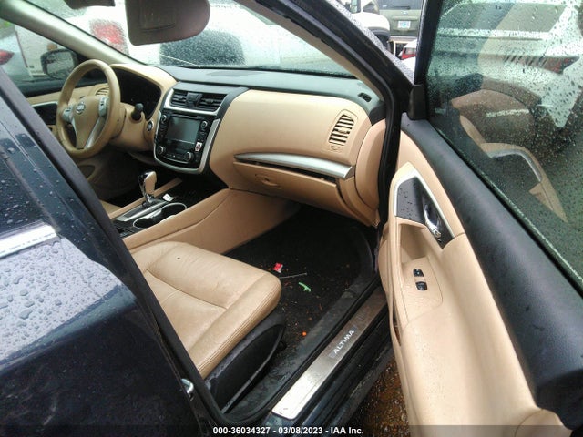 Nissan Altima 2.5 Sv 2018 1N4AL3AP7JC222677 Image 5