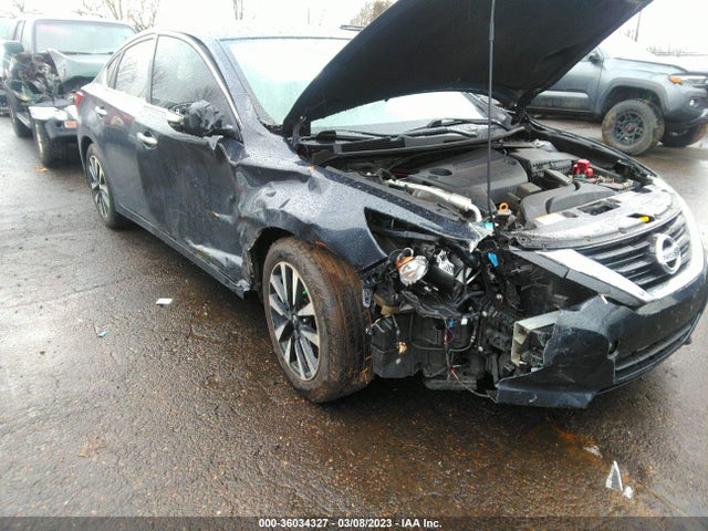 Nissan Altima 2.5 Sv 2018 1N4AL3AP7JC222677 Image 6