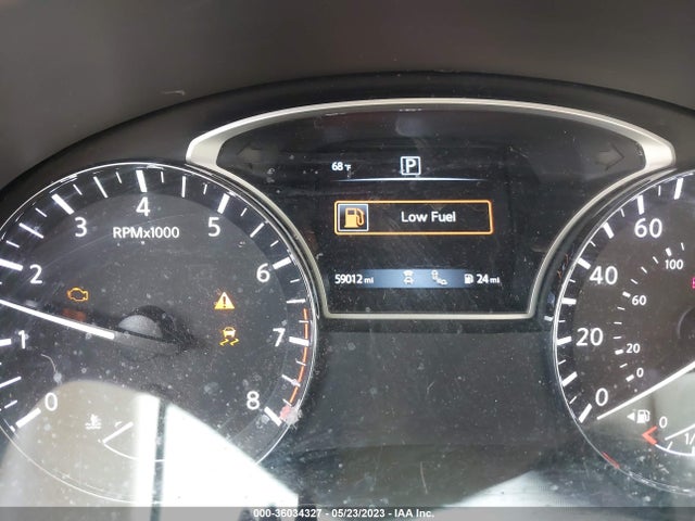 Nissan Altima 2.5 Sv 2018 1N4AL3AP7JC222677 Image 7