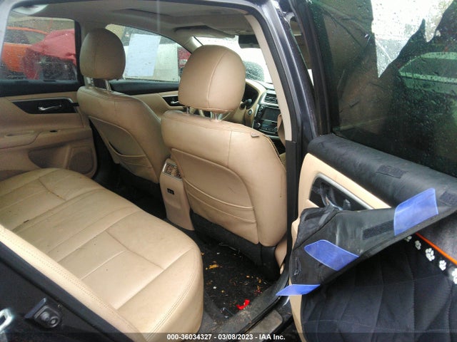 Nissan Altima 2.5 Sv 2018 1N4AL3AP7JC222677 Image 8