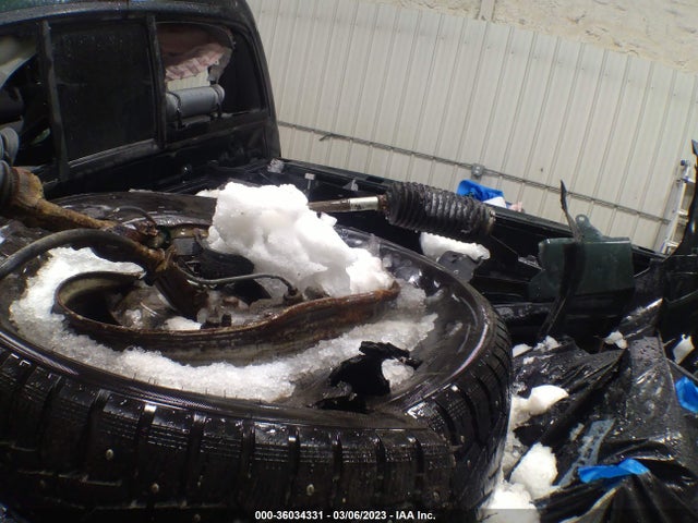 2010 TOYOTA TACOMA VIN: 5TEUX4EN9AZ722898