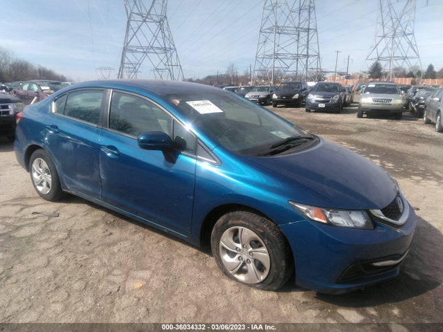 2015 19XFB2F50FE279114 main image
