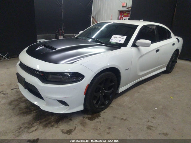 Dodge CHARGER R/T 2019 2C3CDXCT8KH654974 Image 2