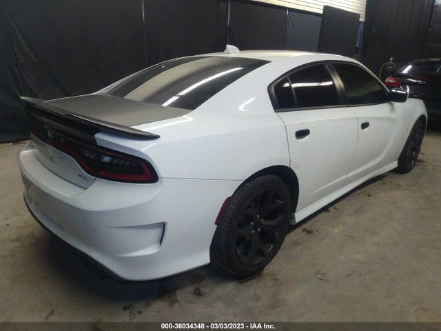 Dodge CHARGER R/T 2019 2C3CDXCT8KH654974 Image 4