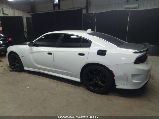 Dodge CHARGER R/T 2019 2C3CDXCT8KH654974 Image 6
