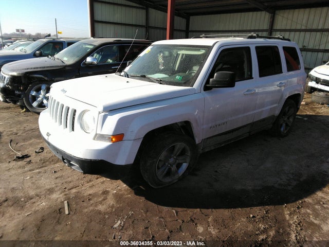 1C4NJPFA7ED804954 Jeep Patriot High Altitude