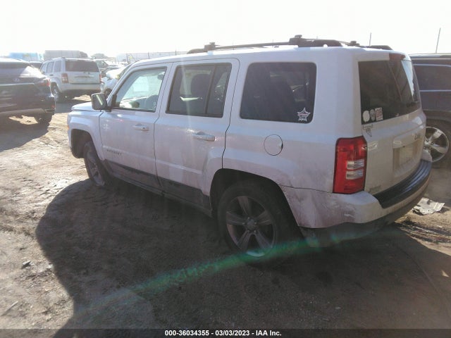 1C4NJPFA7ED804954 Jeep Patriot High Altitude