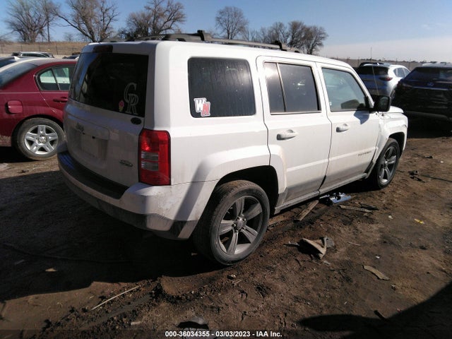 1C4NJPFA7ED804954 Jeep Patriot High Altitude