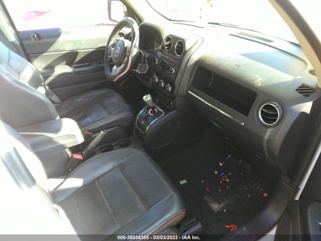 1C4NJPFA7ED804954 Jeep Patriot High Altitude