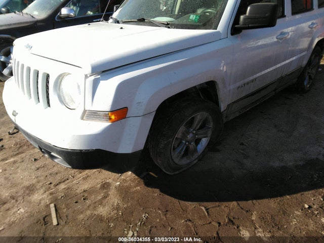1C4NJPFA7ED804954 Jeep Patriot High Altitude