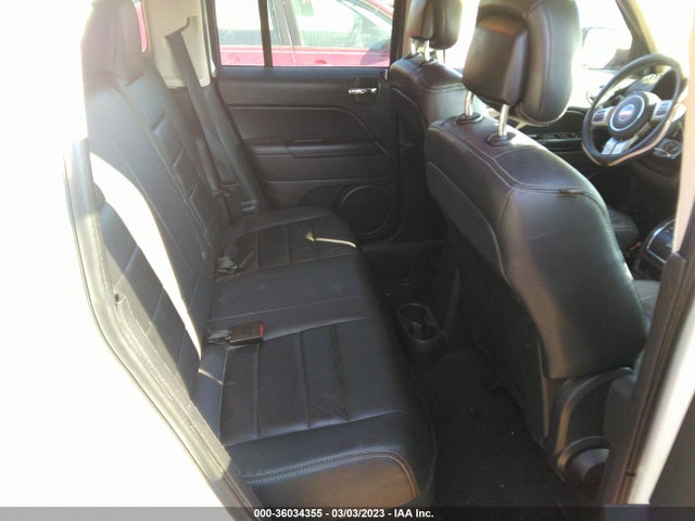 1C4NJPFA7ED804954 Jeep Patriot High Altitude