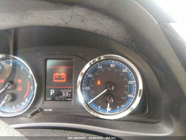2019 TOYOTA COROLLA L/LE/SE/XLE/XSE VIN: 5YFBURHE4KP938349