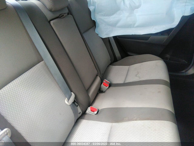 2019 TOYOTA COROLLA L/LE/SE/XLE/XSE VIN: 5YFBURHE4KP938349