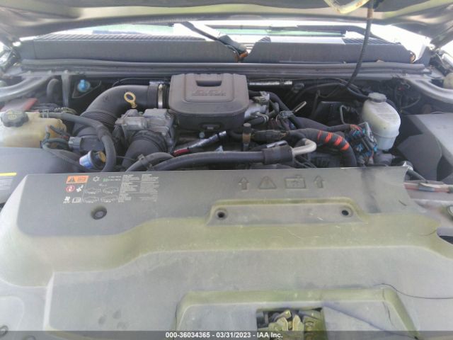 1GT121C86EF118564 GMC Sierra 2500hd Slt