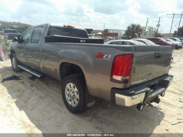 1GT121C86EF118564 GMC Sierra 2500hd Slt