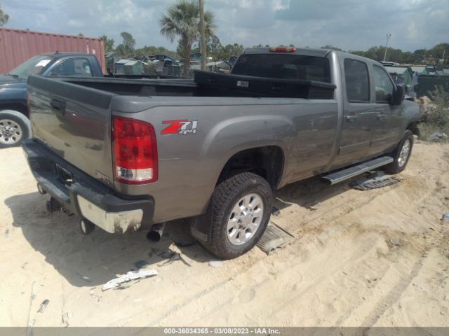 1GT121C86EF118564 GMC Sierra 2500hd Slt