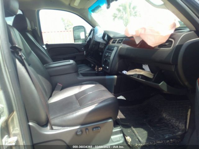 1GT121C86EF118564 GMC Sierra 2500hd Slt