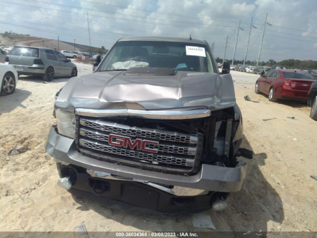 1GT121C86EF118564 GMC Sierra 2500hd Slt
