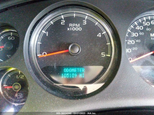 1GT121C86EF118564 GMC Sierra 2500hd Slt