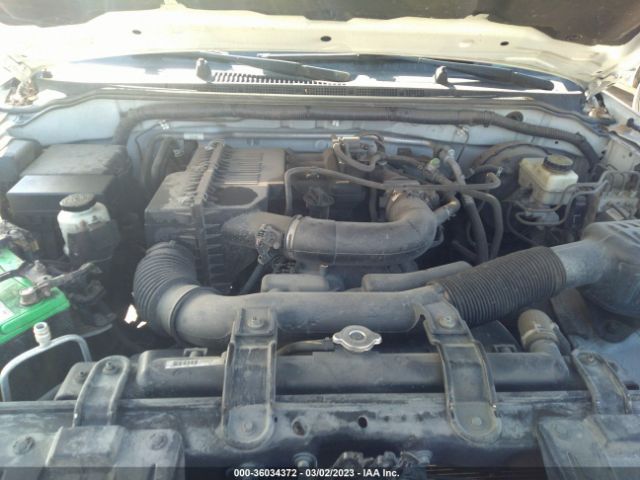 1N6BD0CT7FN719158 Nissan Frontier S/sv