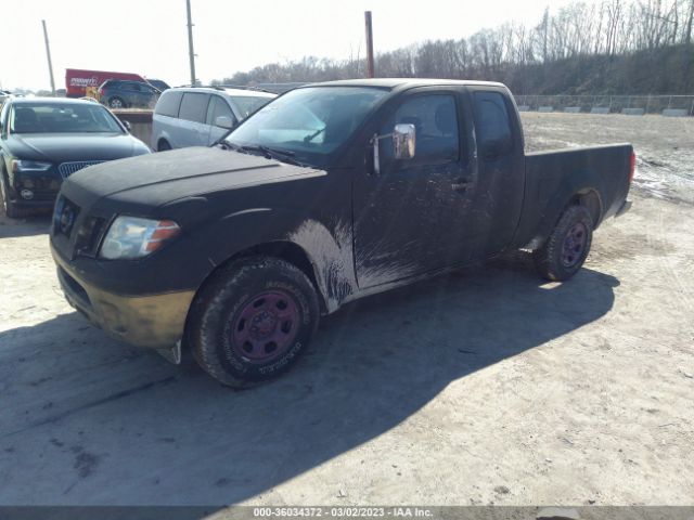1N6BD0CT7FN719158 Nissan Frontier S/sv