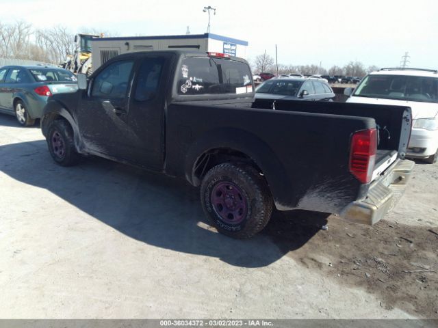 1N6BD0CT7FN719158 Nissan Frontier S/sv