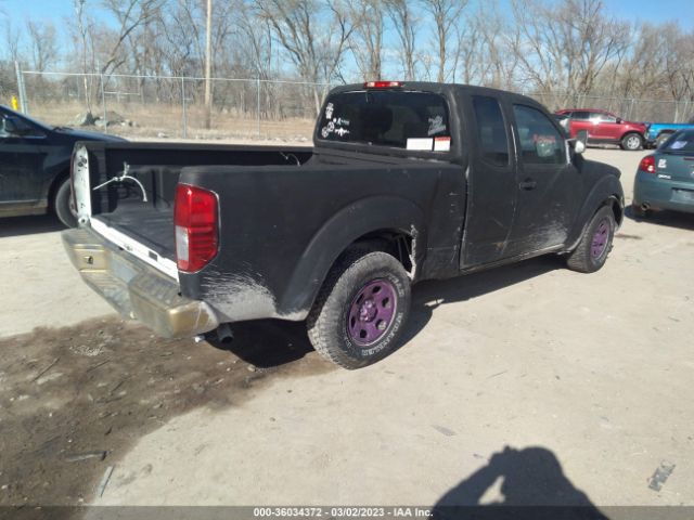 1N6BD0CT7FN719158 Nissan Frontier S/sv