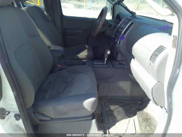 1N6BD0CT7FN719158 Nissan Frontier S/sv