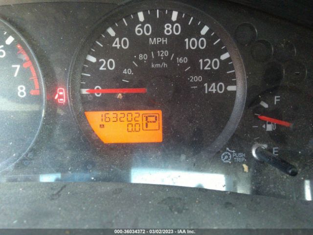1N6BD0CT7FN719158 Nissan Frontier S/sv