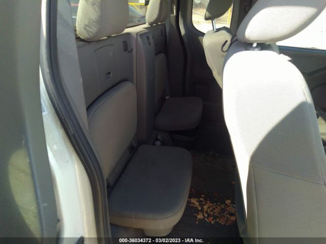 1N6BD0CT7FN719158 Nissan Frontier S/sv
