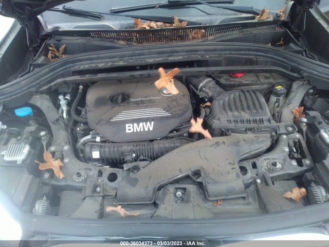 36034373 :رقم المزاد ، WBXHT3Z38H4A57209 vin ، 2017 Bmw X1 Xdrive28i مزاد بيع