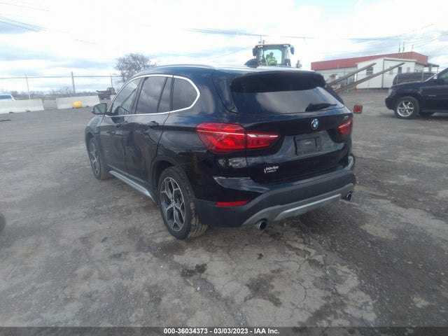 36034373 :رقم المزاد ، WBXHT3Z38H4A57209 vin ، 2017 Bmw X1 Xdrive28i مزاد بيع