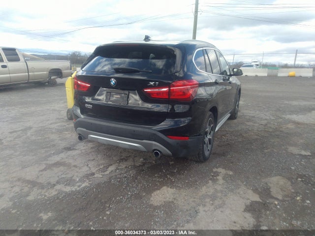 36034373 :رقم المزاد ، WBXHT3Z38H4A57209 vin ، 2017 Bmw X1 Xdrive28i مزاد بيع