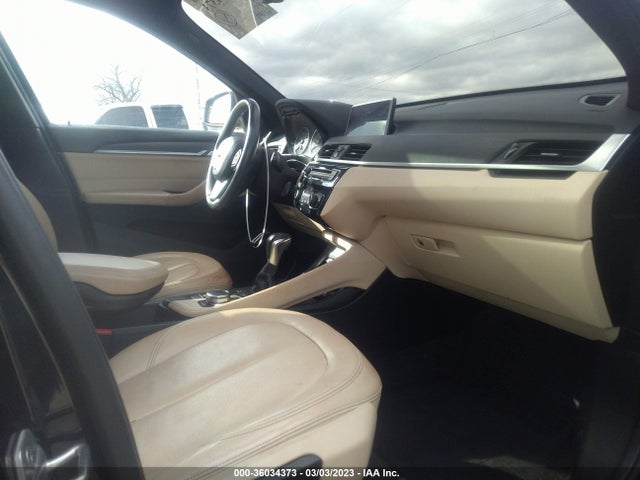 36034373 :رقم المزاد ، WBXHT3Z38H4A57209 vin ، 2017 Bmw X1 Xdrive28i مزاد بيع