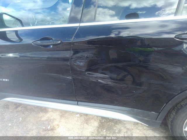 36034373 :رقم المزاد ، WBXHT3Z38H4A57209 vin ، 2017 Bmw X1 Xdrive28i مزاد بيع