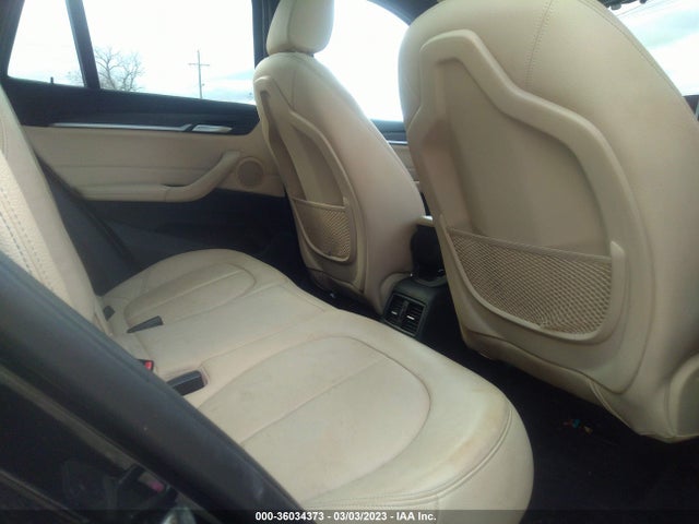 36034373 :رقم المزاد ، WBXHT3Z38H4A57209 vin ، 2017 Bmw X1 Xdrive28i مزاد بيع