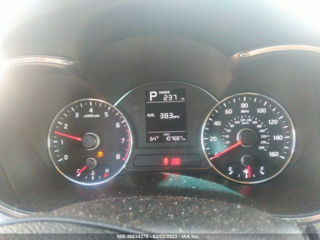 3KPFK4A79HE123600 KIA FORTE LX