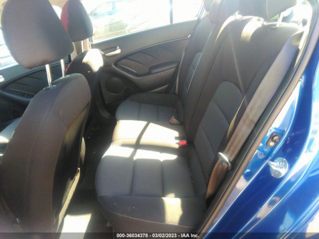 3KPFK4A79HE123600 KIA FORTE LX