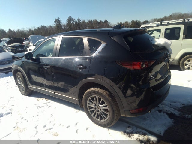 Mazda Cx-5 Touring 2017 JM3KFBCL2H0185096 Image 4
