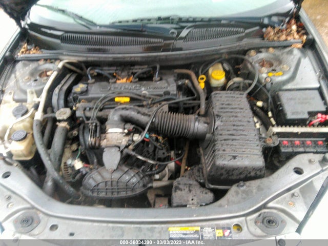 Dodge Stratus Sdn Sxt 2005 1B3EL46X65N520109 Image 11