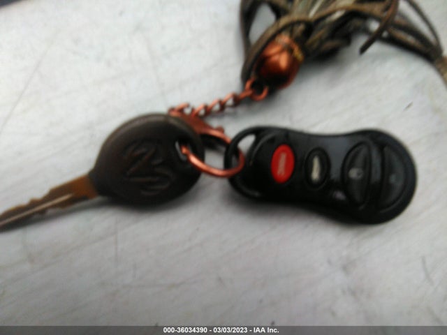 Dodge Stratus Sdn Sxt 2005 1B3EL46X65N520109 Image 3