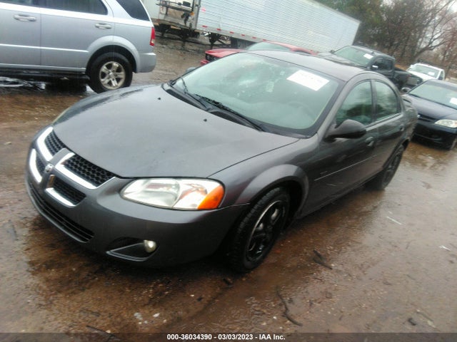 Dodge Stratus Sdn Sxt 2005 1B3EL46X65N520109 Image 2