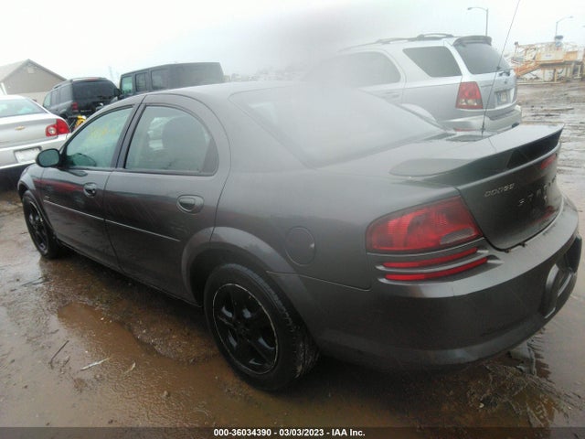 Dodge Stratus Sdn Sxt 2005 1B3EL46X65N520109 Image 4