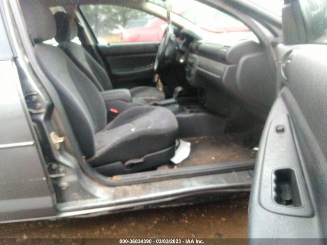 Dodge Stratus Sdn Sxt 2005 1B3EL46X65N520109 Image 6