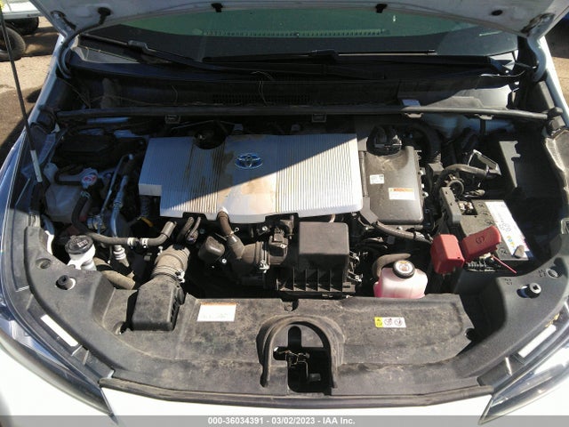 2021 Toyota Prius, VIN: JTDKAMFU7M3144401