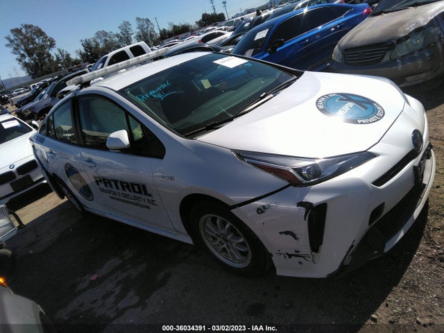 2021 Toyota Prius, VIN: JTDKAMFU7M3144401