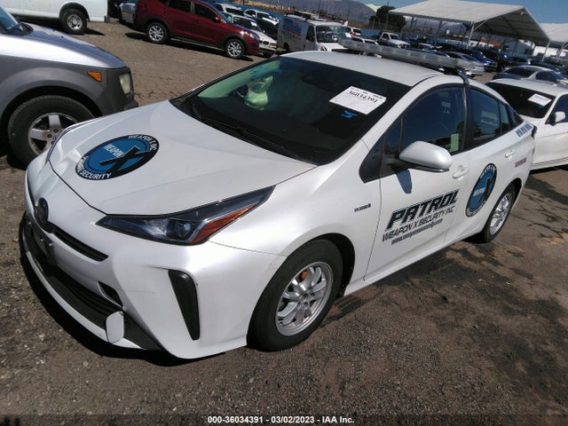 2021 Toyota Prius, VIN: JTDKAMFU7M3144401