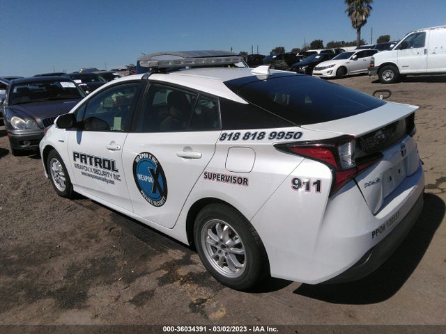 2021 Toyota Prius, VIN: JTDKAMFU7M3144401