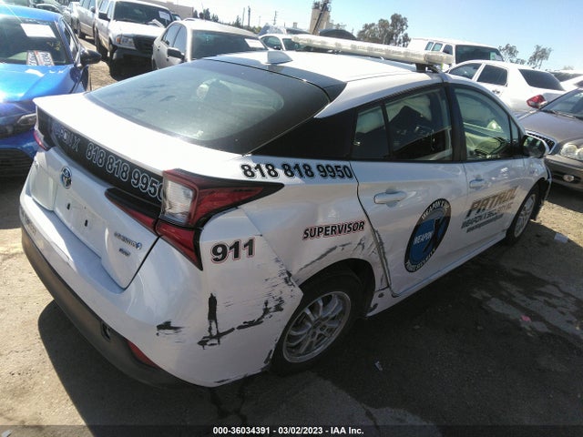 2021 Toyota Prius, VIN: JTDKAMFU7M3144401