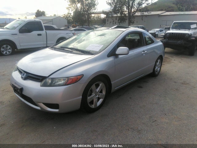 2008 HONDA CIVIC CPE EX-L VIN: 2HGFG12948H550074